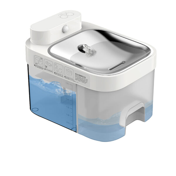 Automatic Pet Water Fountain Dispenser