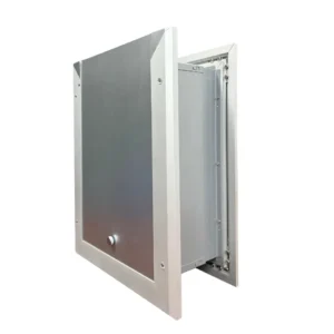 aluminum pet door for wall