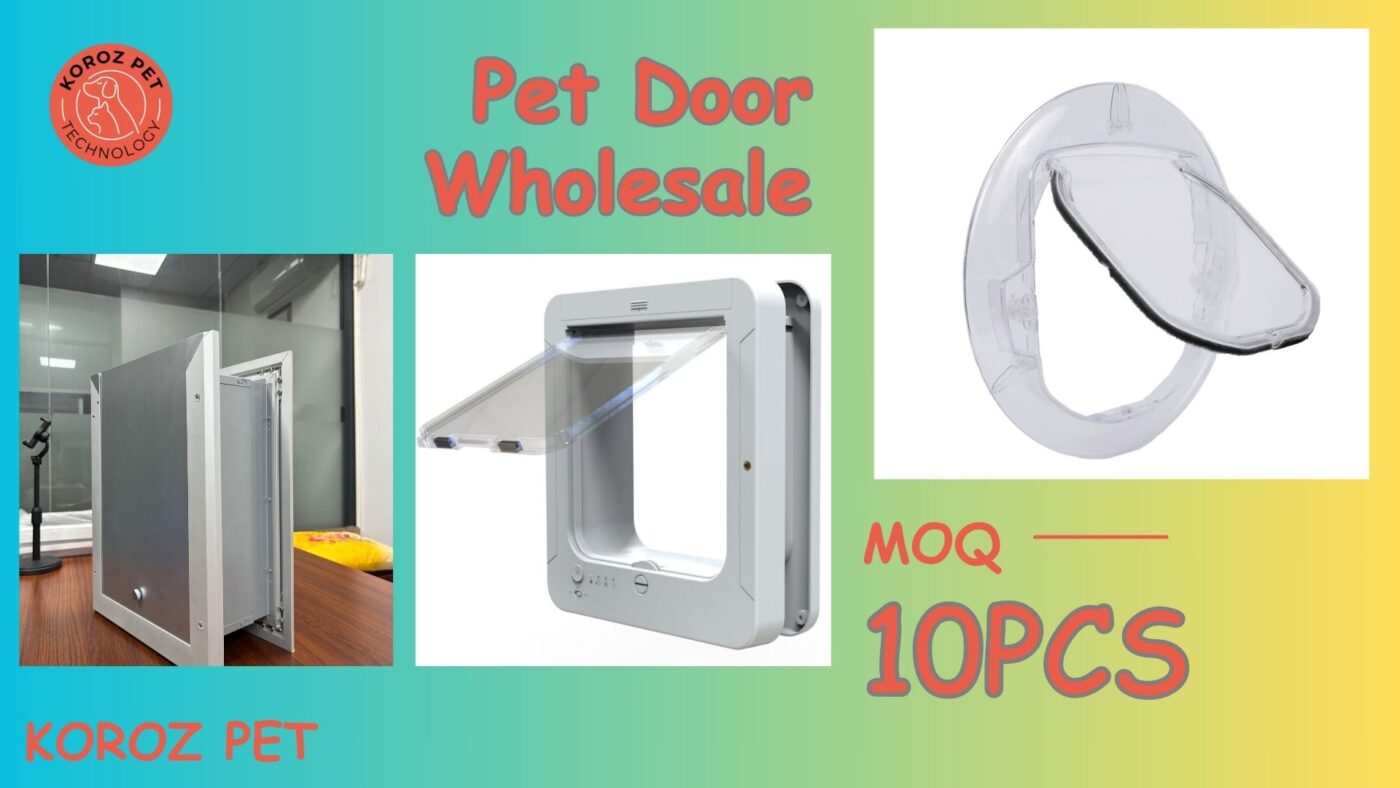 Pet Door Wholesale