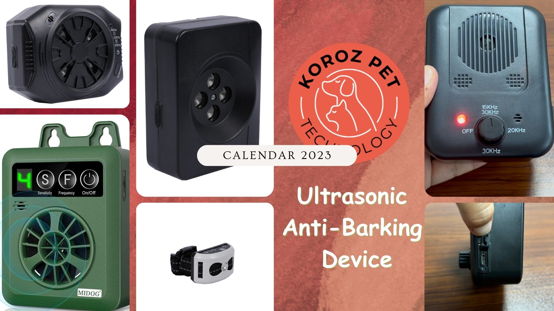 How Ultrasonic Anti Barking Devices Work A Humane Solution for Stopping Excessive Barking Koroz Pet